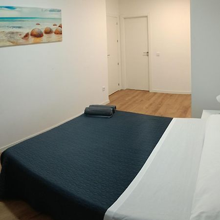 Ferienwohnung Isla Pancha Vut Ribadeo Exterior foto