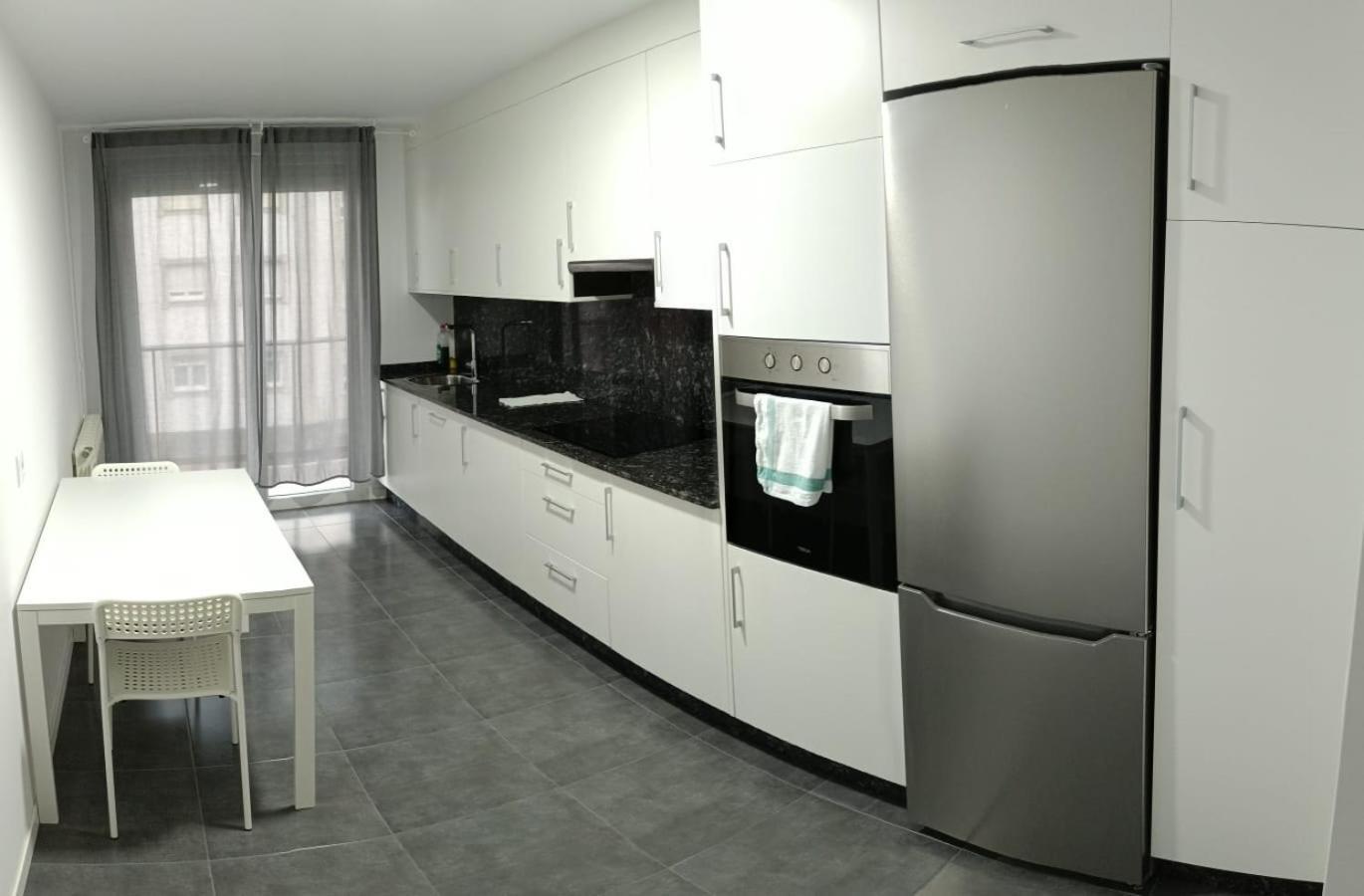 Ferienwohnung Isla Pancha Vut Ribadeo Exterior foto