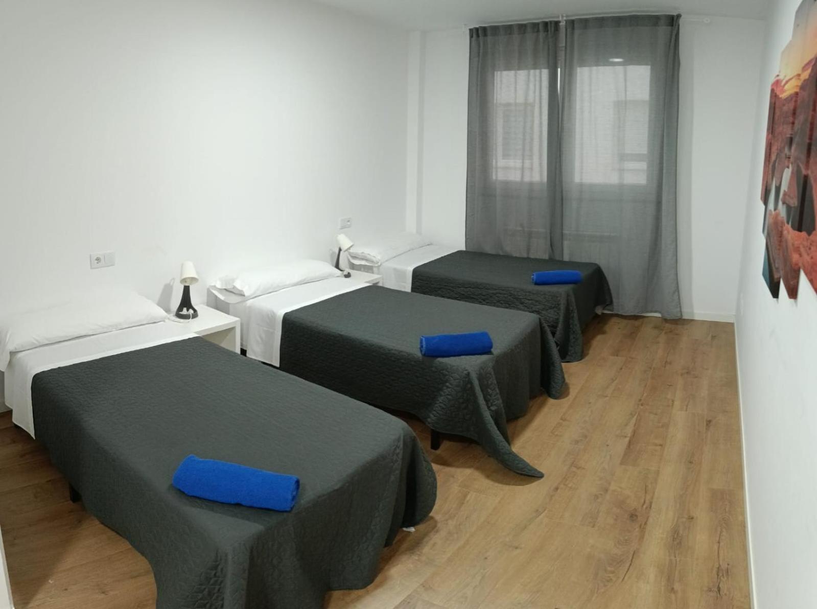 Ferienwohnung Isla Pancha Vut Ribadeo Exterior foto