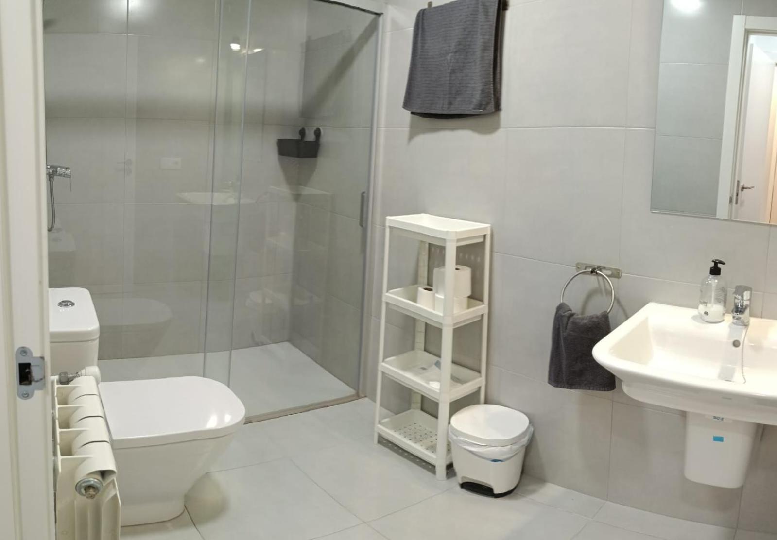 Ferienwohnung Isla Pancha Vut Ribadeo Exterior foto