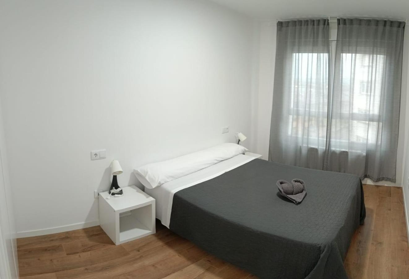 Ferienwohnung Isla Pancha Vut Ribadeo Exterior foto