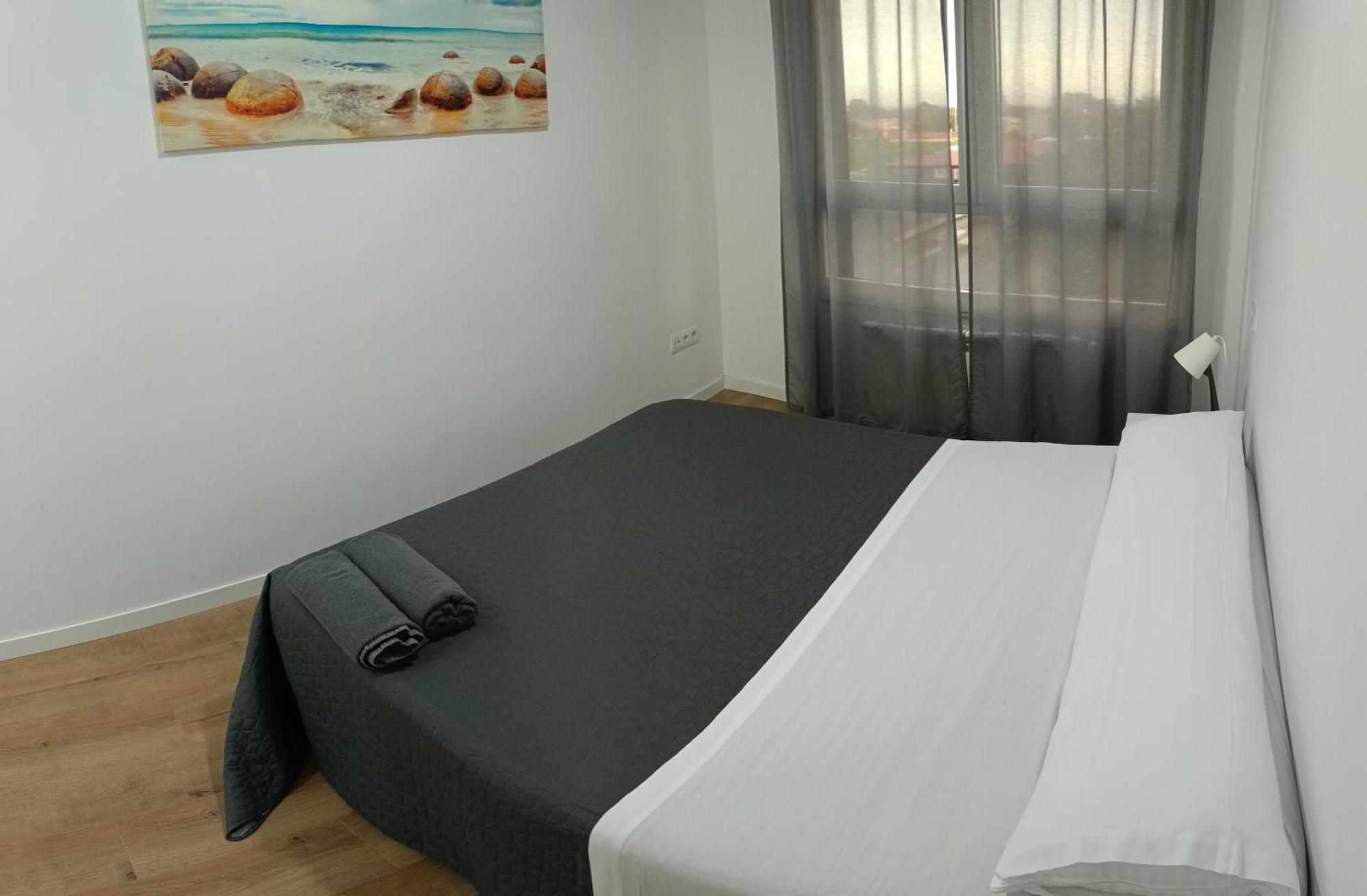 Ferienwohnung Isla Pancha Vut Ribadeo Exterior foto