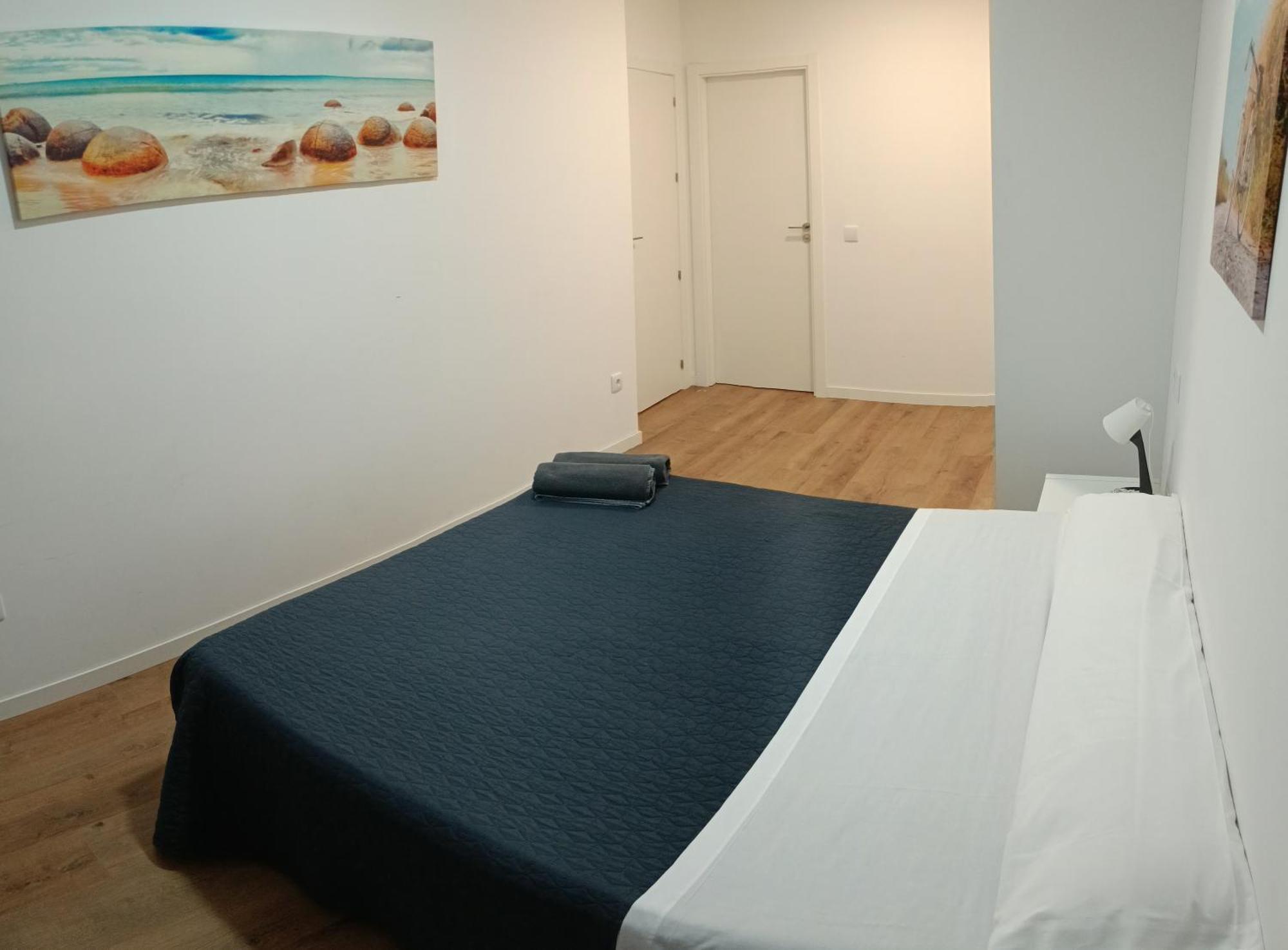 Ferienwohnung Isla Pancha Vut Ribadeo Exterior foto