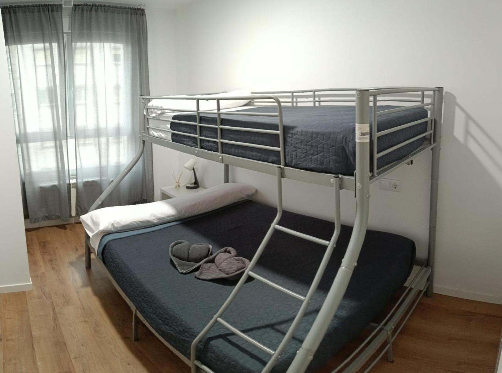 Ferienwohnung Isla Pancha Vut Ribadeo Exterior foto
