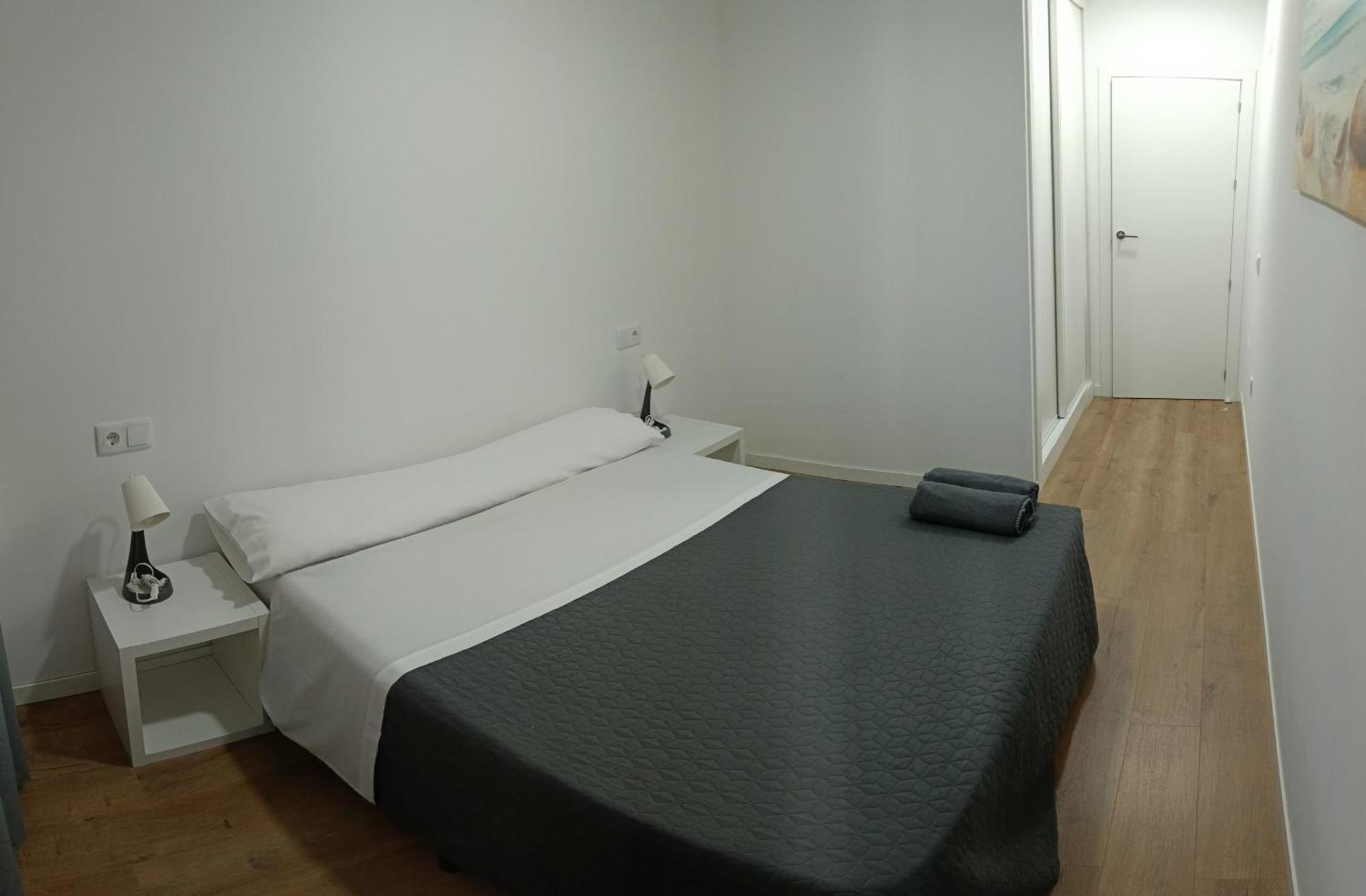 Ferienwohnung Isla Pancha Vut Ribadeo Exterior foto