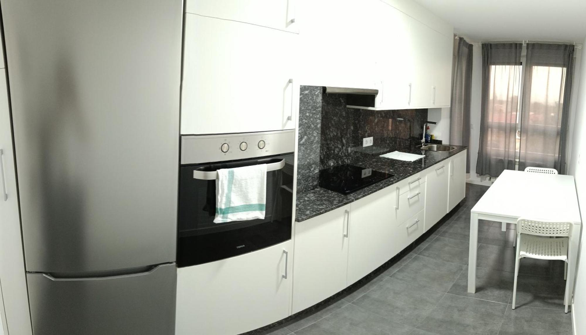 Ferienwohnung Isla Pancha Vut Ribadeo Exterior foto