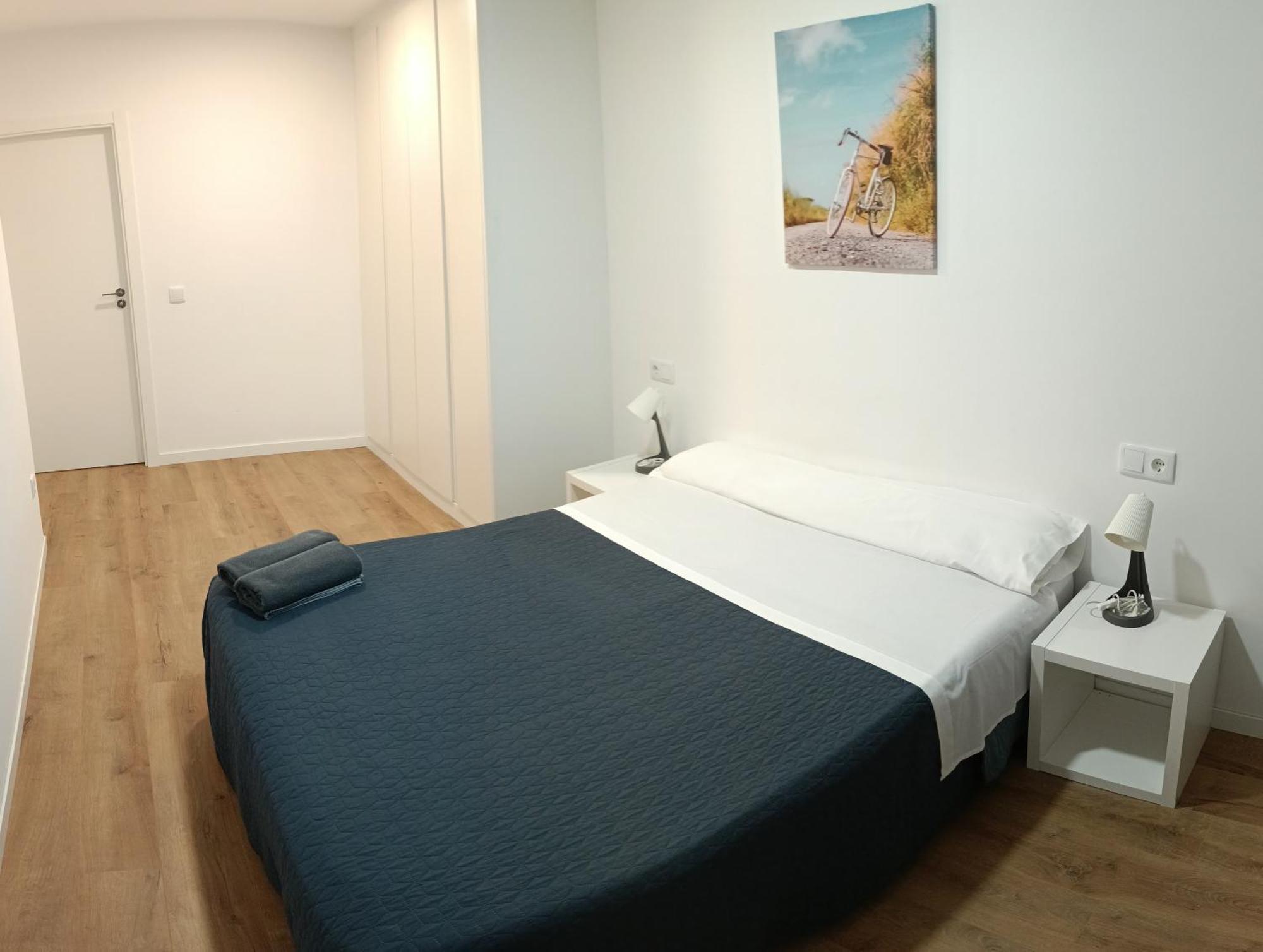 Ferienwohnung Isla Pancha Vut Ribadeo Exterior foto