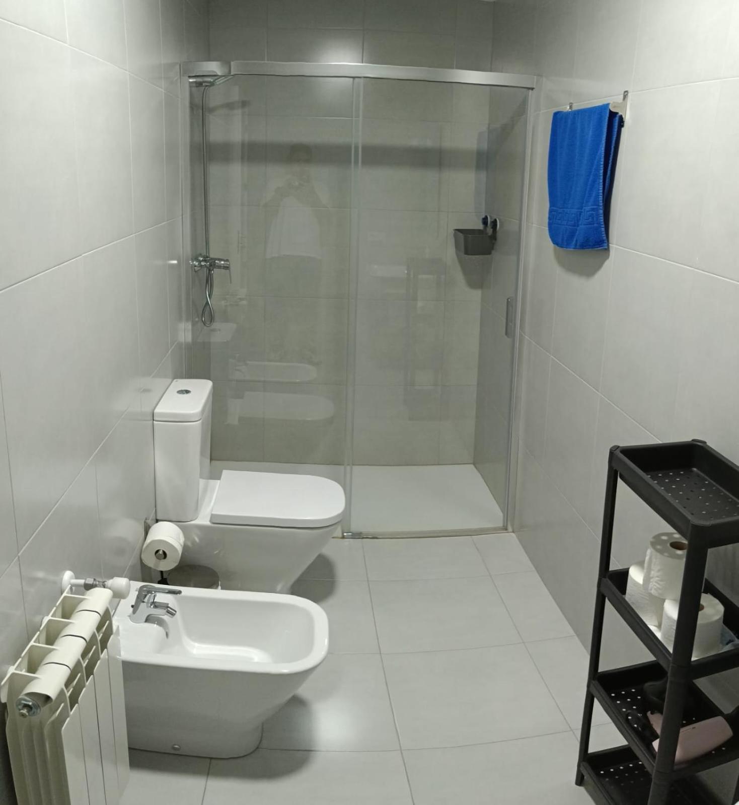 Ferienwohnung Isla Pancha Vut Ribadeo Exterior foto