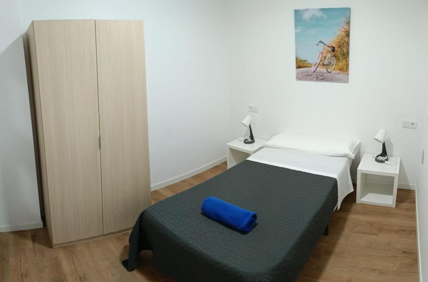 Ferienwohnung Isla Pancha Vut Ribadeo Exterior foto