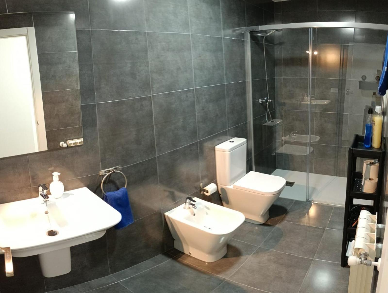 Ferienwohnung Isla Pancha Vut Ribadeo Exterior foto